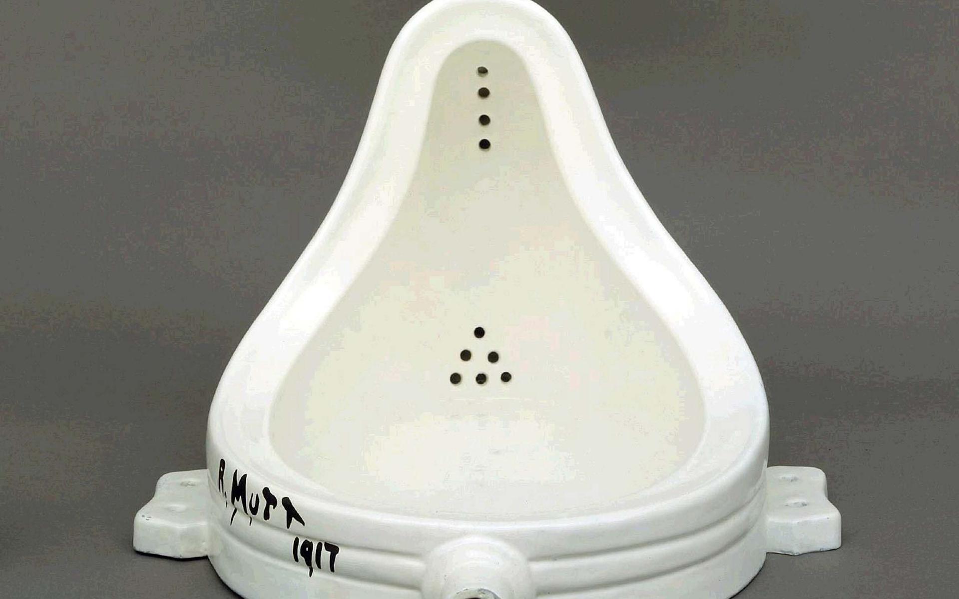 De pisbak van Marcel Duchamp, dadaïst en surrealist. Wat heeft dat nou met pop te maken?