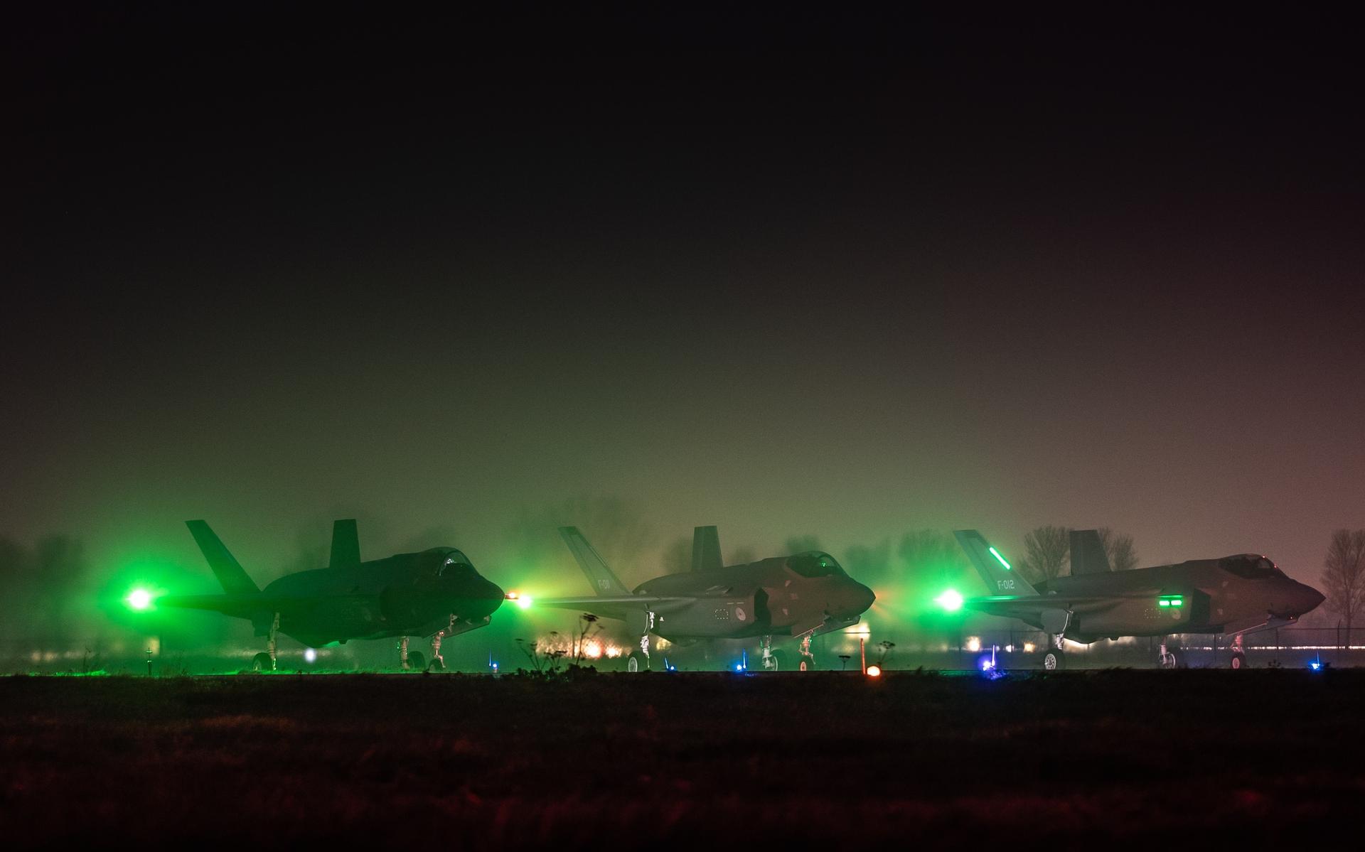 Foto: Koninklijke Luchtmacht
