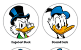 De Donald Duck app.