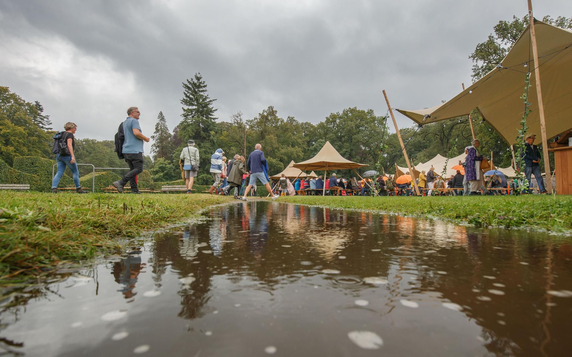 Oranjewoud Festival zet steeds meer in