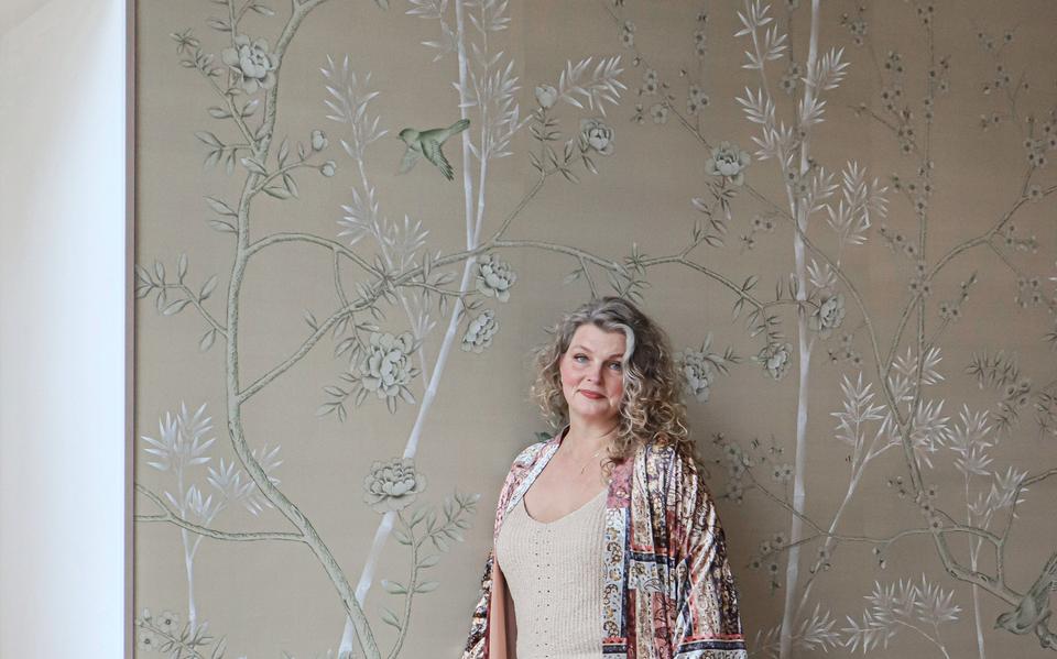 Lucette van den berg 
Fotograaf Ilva Stoelwinder
MEER magazine