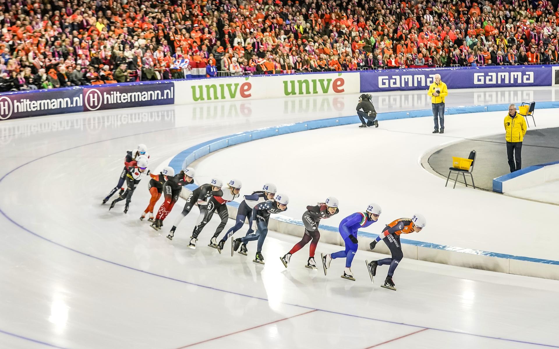 Winterspelen in Heerenveen? Zwitserland ziet Thialf als optie voor
