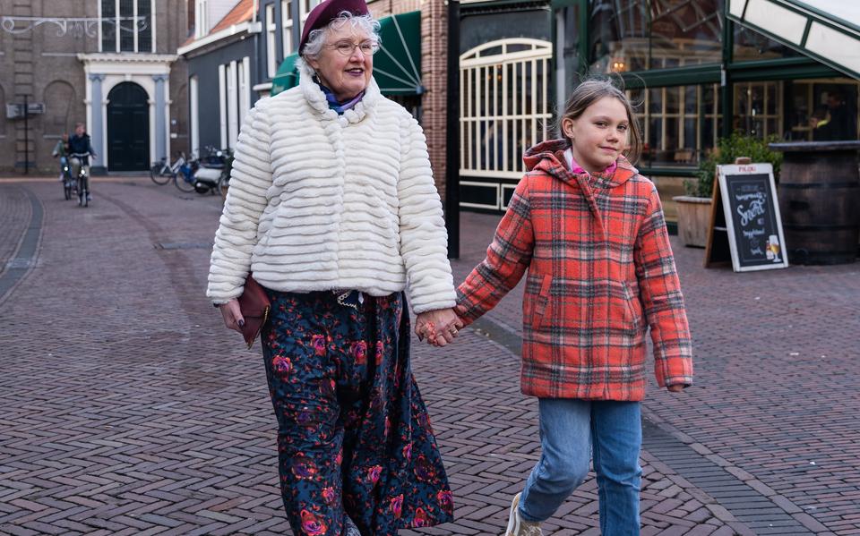 Janke en Fem