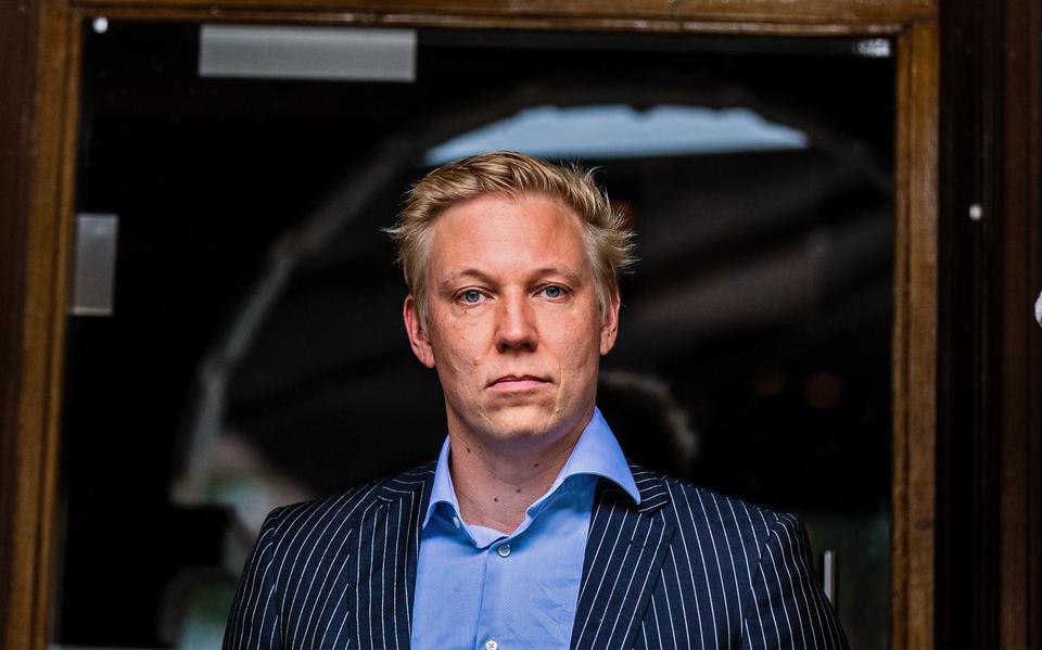 Jurist Roelof de Nekker uit Wolvega boekte succes tegen de oneerlijke energiecontracten van Vattenfall.