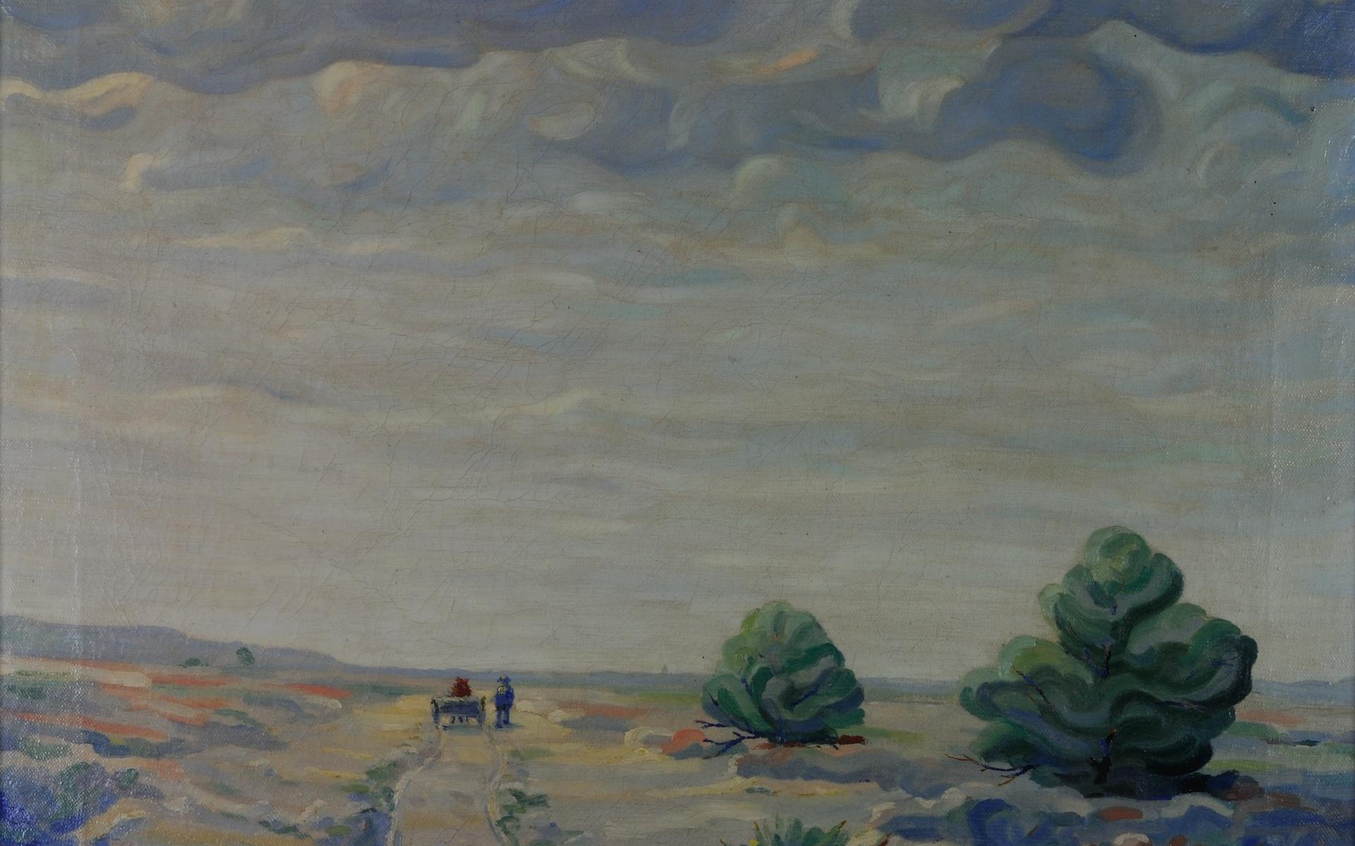 Sierd Geertsma werd 125 jaar geleden geboren. Museum Drachten en het Centrum voor Prentkunst in Foch