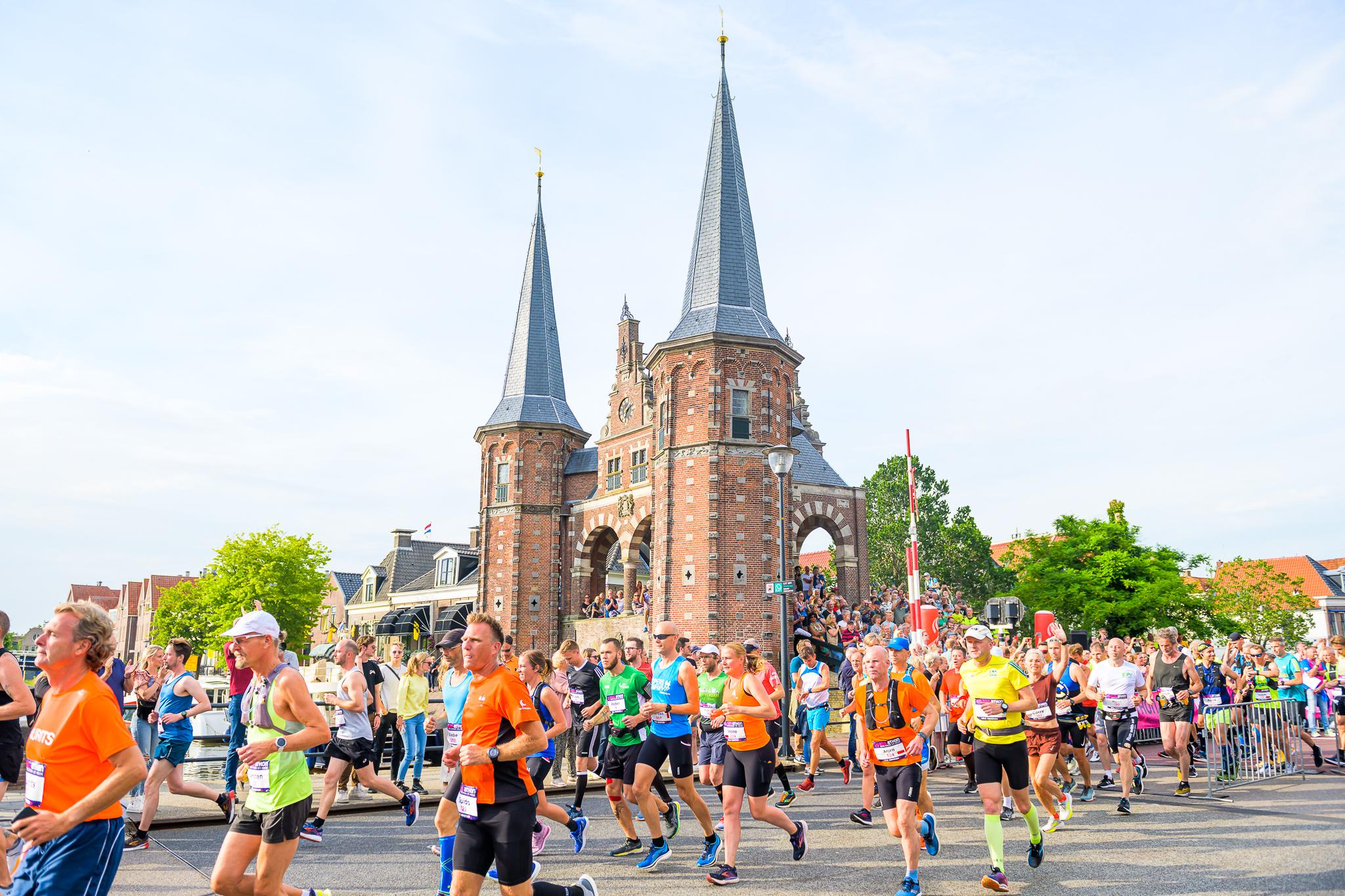 Marathon Sneek afgelast na ophef over EHBO-plan van Groningse nep-ambulancebroeder