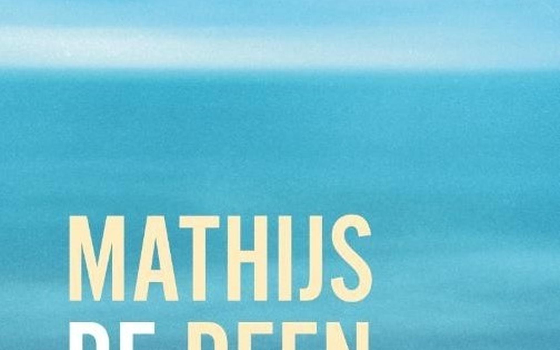 Een dode wadloper op een zandplaat: Mathijs Deen schrijft de eerste