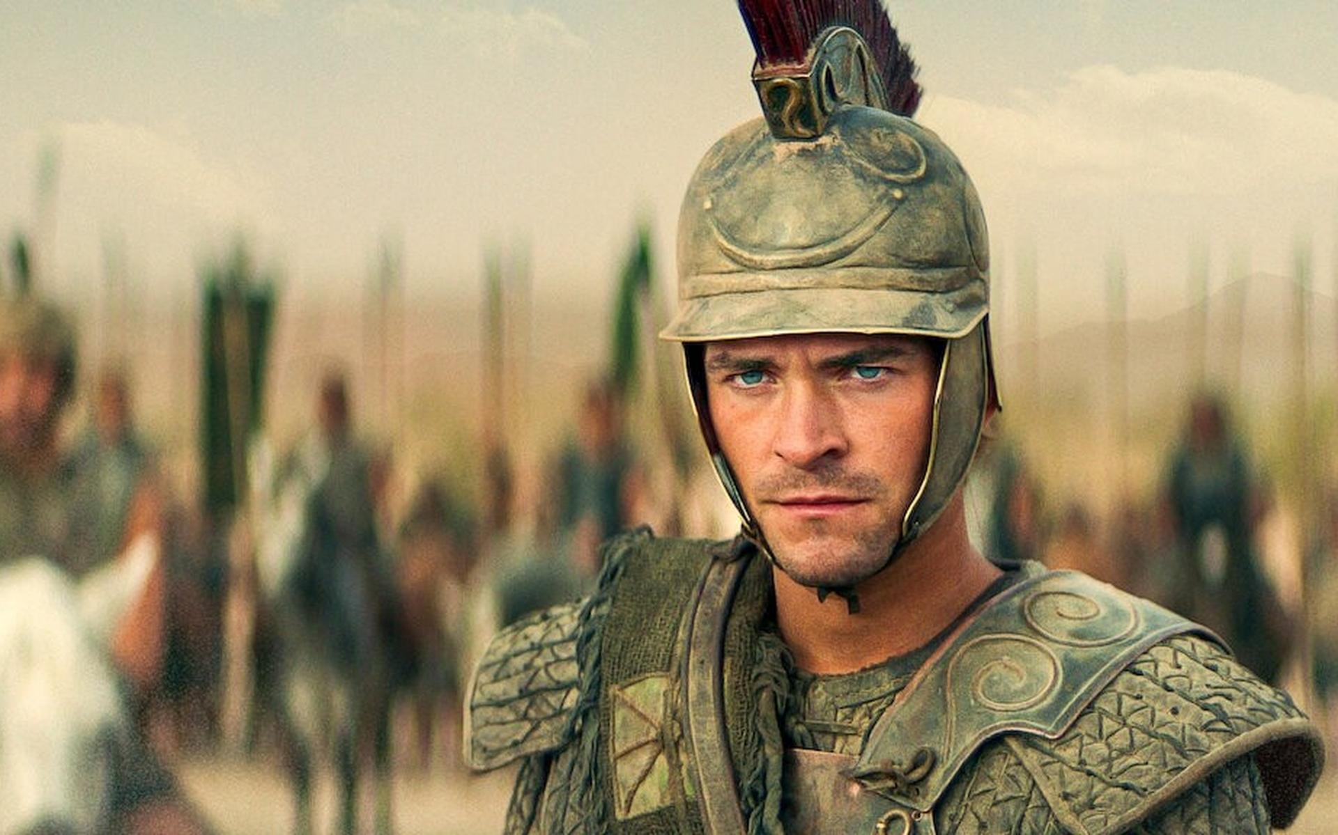 Controverse over Netflix-docu waarin Alexander de Grote een man kust