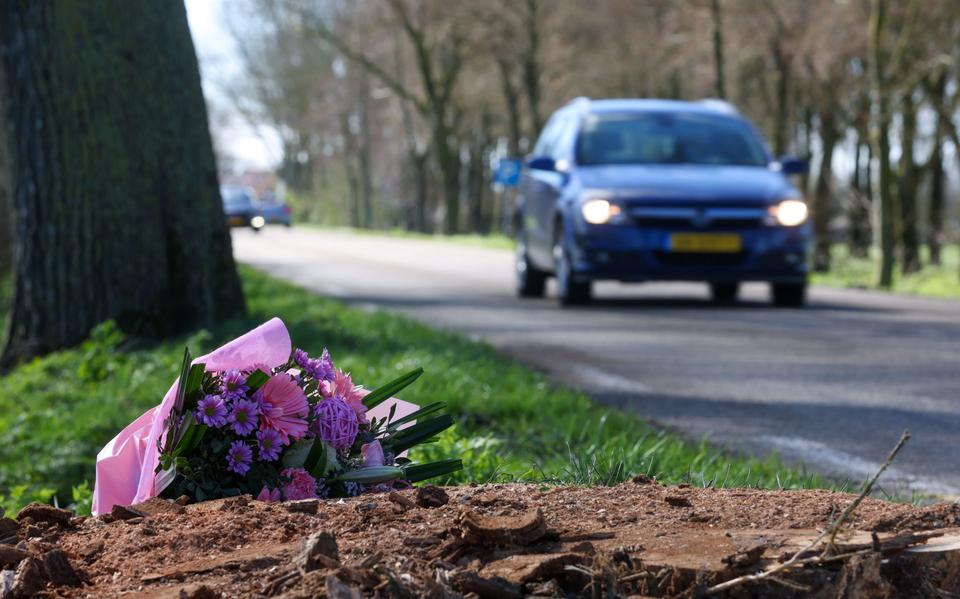Het dodelijk ongeval bij Jirnsum sloeg een krater in de gemeenschap rond Sibrandabuorren.