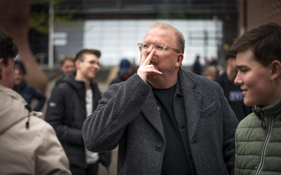 Jan Roos.