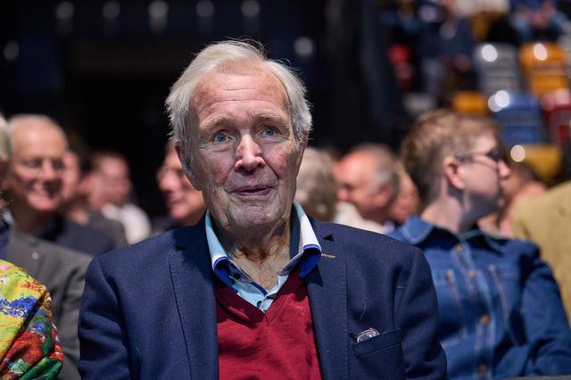 Schrijver en politicus Jan Terlouw (93) overleden - Dagblad van het Noorden