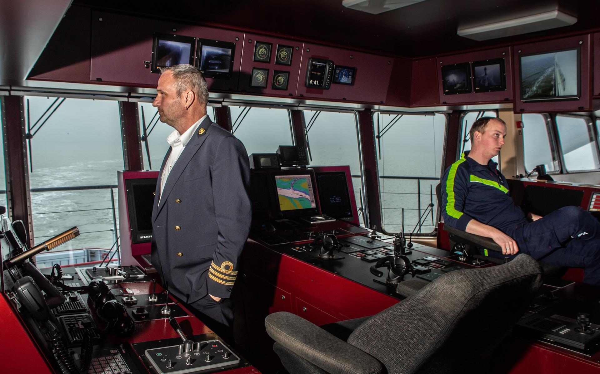 Waarom de vaargeul naar Ameland een chronisch en acuut probleem is