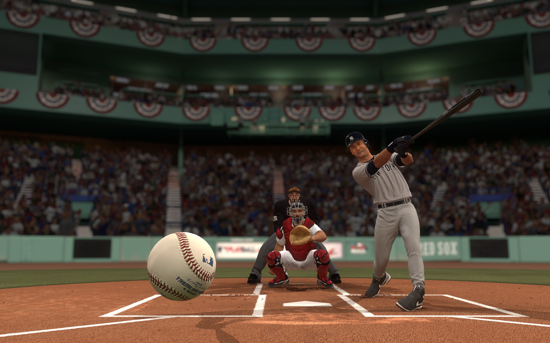 Baseball may not be as popular here as it is in America, but will MLB The Show hit a home run in 2024?  |  Game review