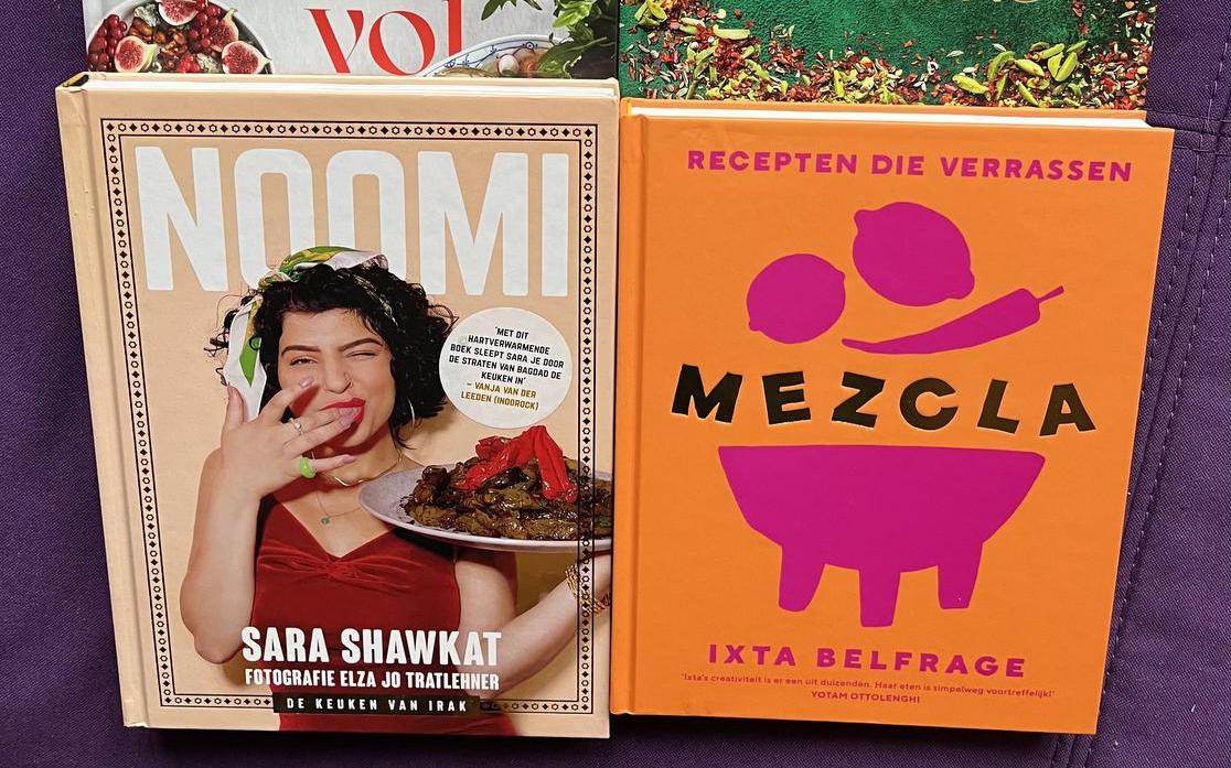 'Laat mij maar klooien in mijn eigen keuken.' Ben jij ook dol op