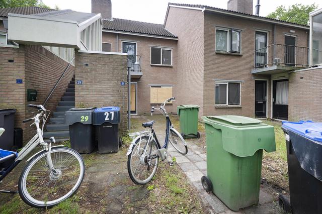 In in Stadskanaal gingen de ramen eruit: deskundigen over eigenrichting