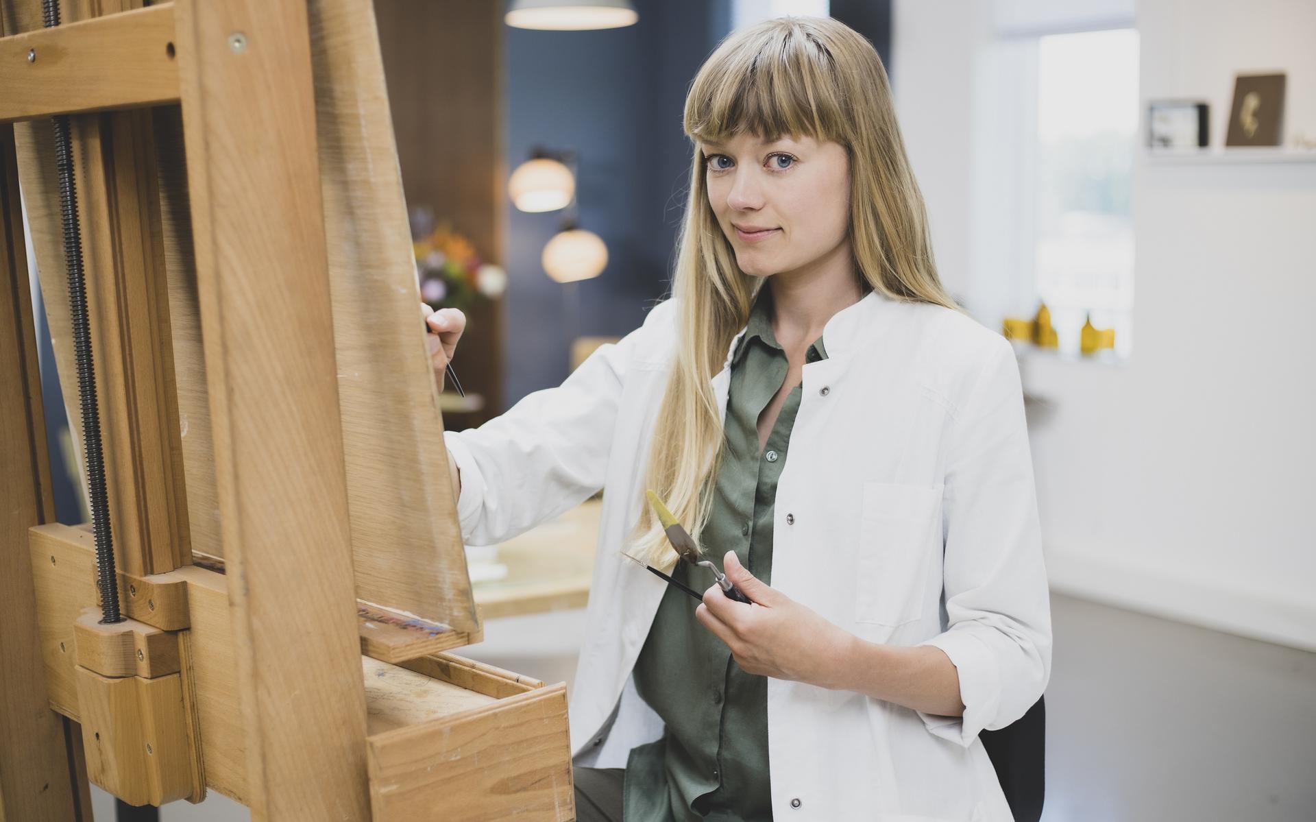 Nieuw gezicht van televisieprogramma Het geheim van de meester