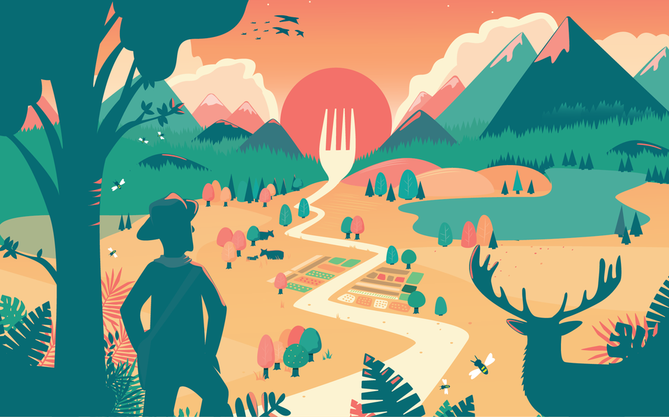 Fork Ranger.