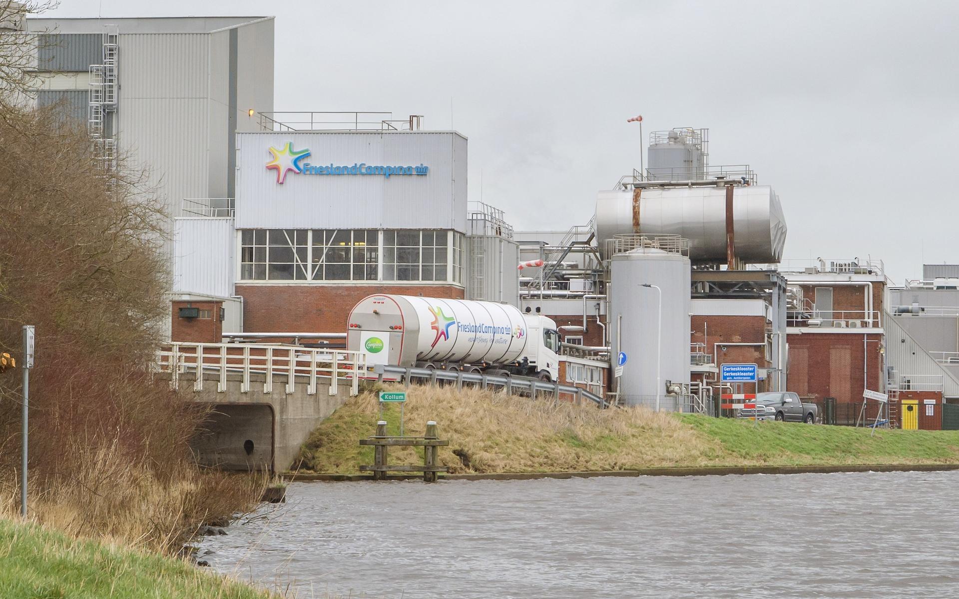 FrieslandCampina saneert hard, maar de ontslagvergoeding is 'zonder meer riant', zegt vakbond FNV