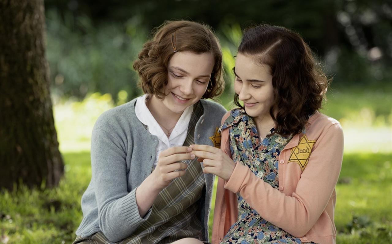 Mijn beste vriendin Anne Frank Mijn beste vriendin Anne Frank