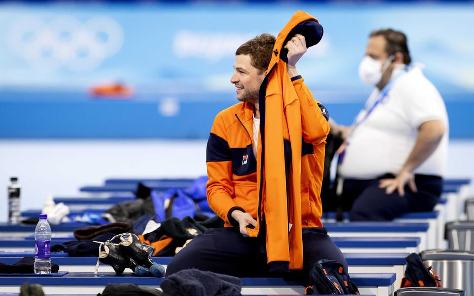 Nog drie races en de schaatsloopbaan van Sven Kramer is voorbij. Zijn