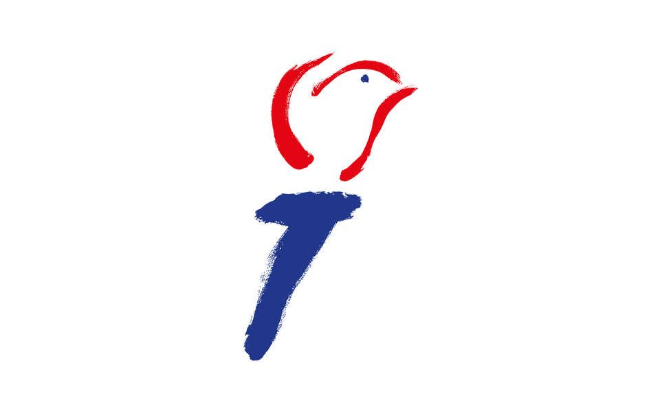 Het logo van het Nationaal Comité 4 en 5 mei.
