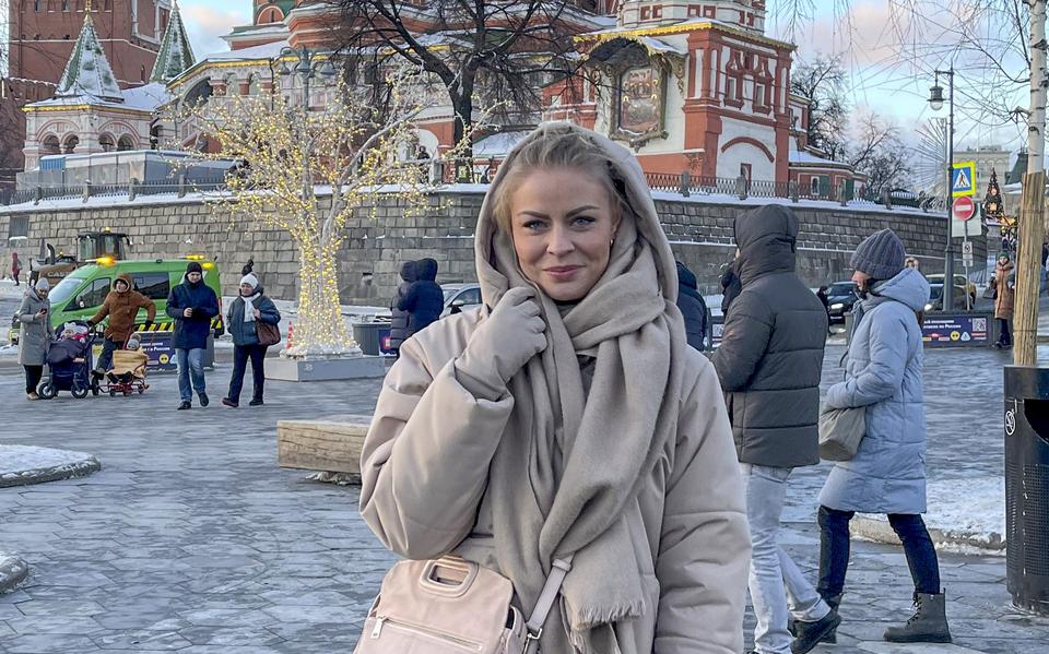 Rusland zit in de genen en het hart van NOS-correspondent Iris de Graaf