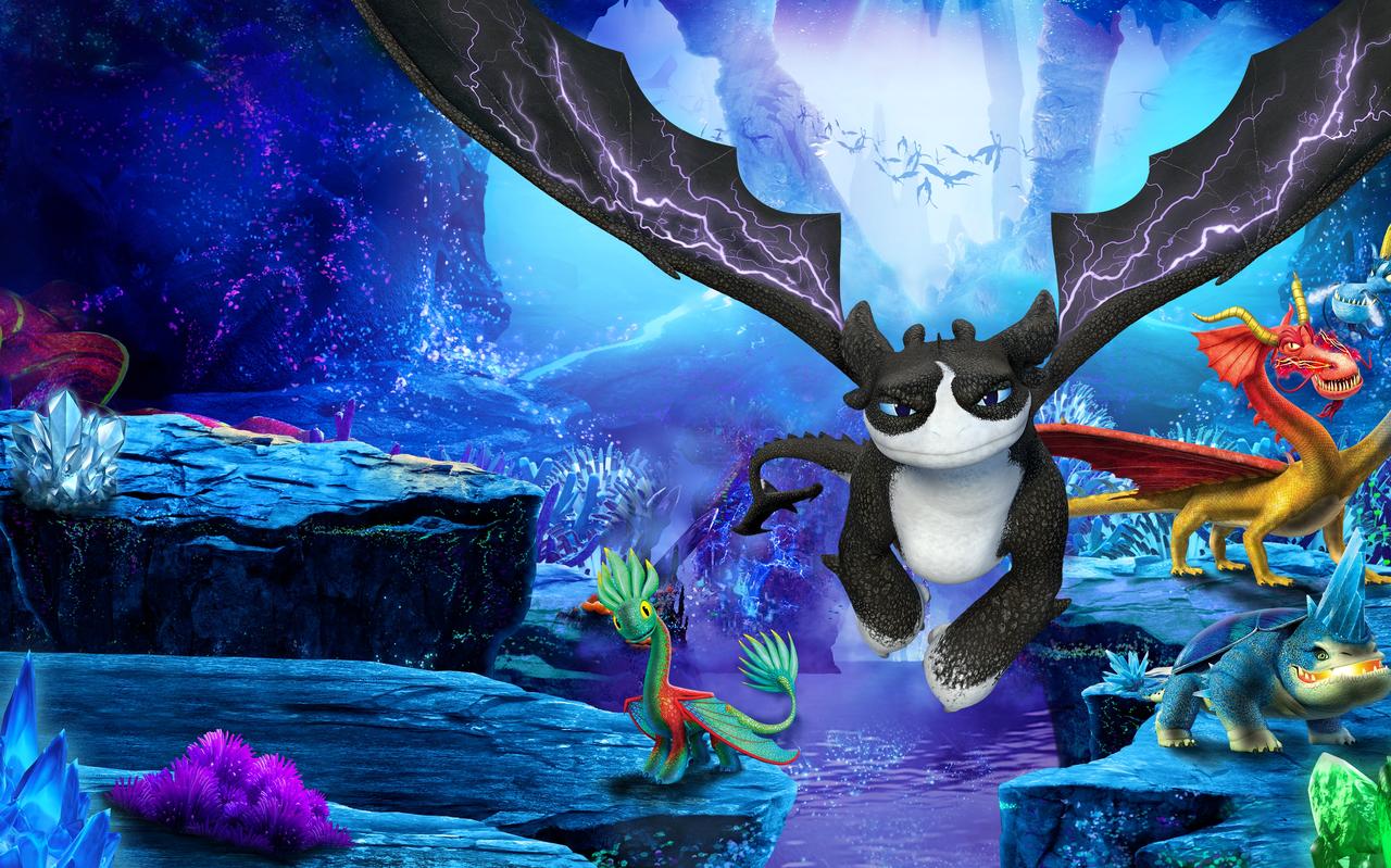 Goed genoeg voor kinderplezier: Legends of the nine realms. Goed genoeg voor kinderplezier: Legends of the nine realms.