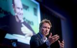 Sander Schimmelpenninck: ,,Mijn generatie heeft maar één doel: rijk worden zonder werken. Ze zijn bezig met crypto’s, pandjes, beleggen.’’