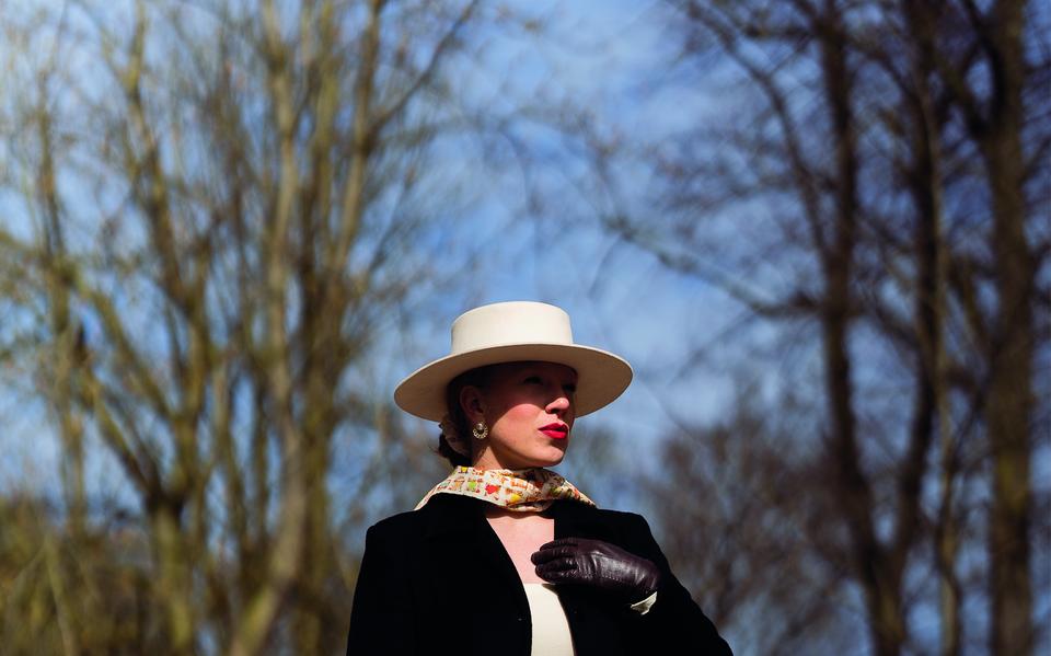 Emma Charlotte van der Kooi: 'Mijn stijl noem ik country chic'