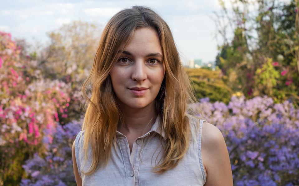 Saskia Houttuin. 