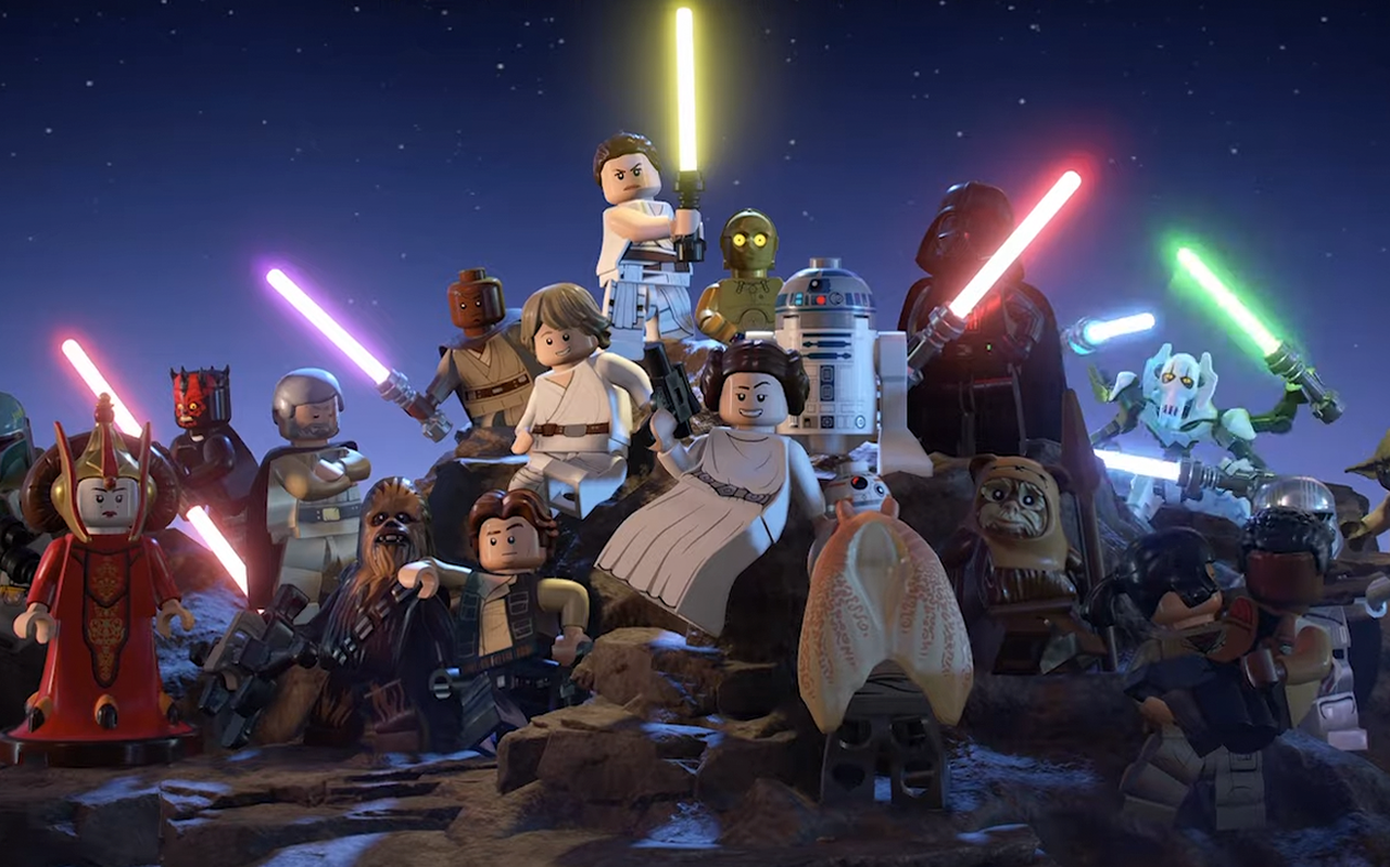 Alert Temerity Blind Lego Star Wars, The Skywalker Saga: Lego + Star Wars is cult | gamerecensie  - Dagblad van het Noorden