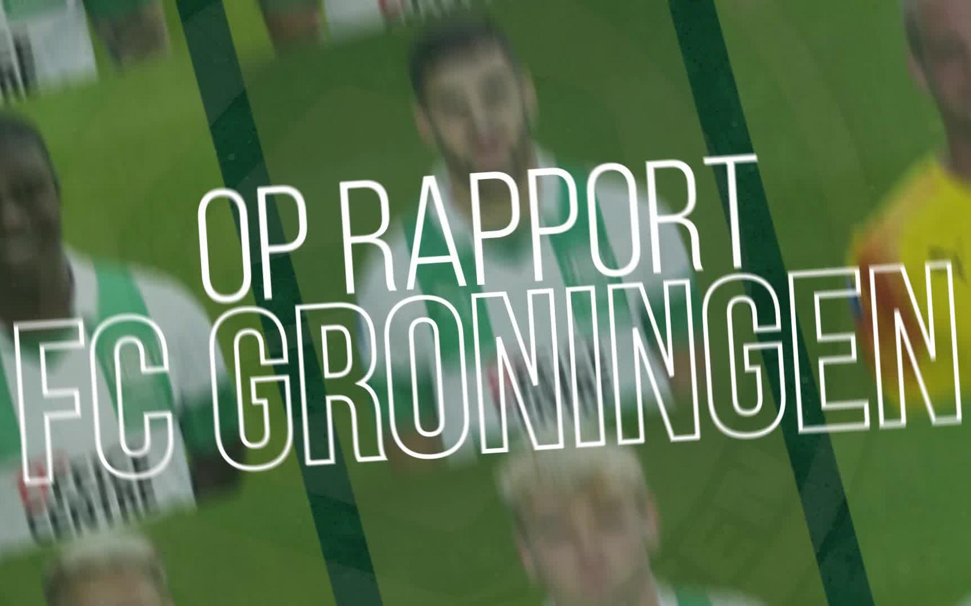 FC Groningen op Rapport: 'El Hankouri is niet schijterig aan de bal