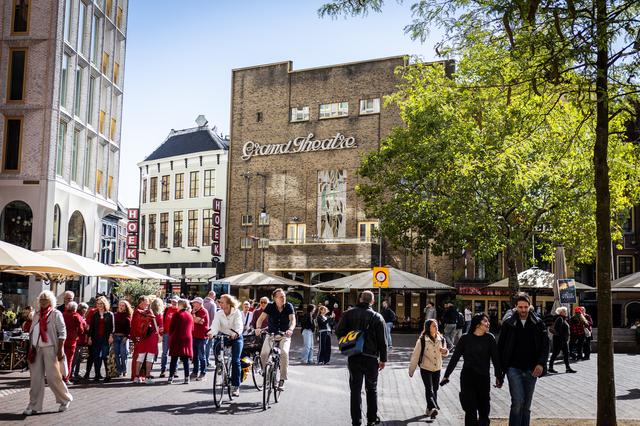 Winkelstad Groningen zit in de lift. ‘Er is veel meer vraag naar winkelruimte dan aanbod’